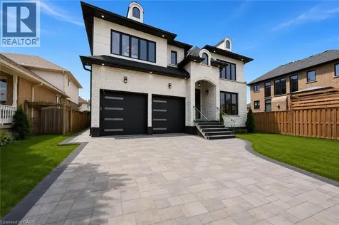 62 Jeremy Street Hamilton ON L9A 2T1