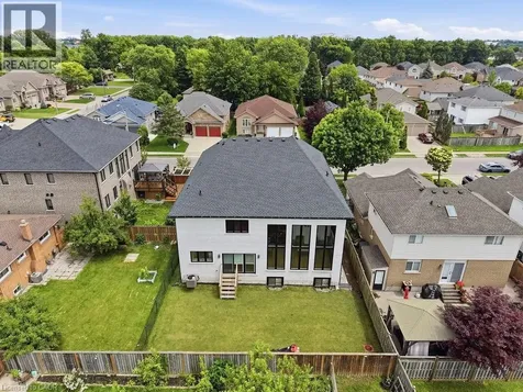 62 Jeremy Street Hamilton ON L9A 2T1