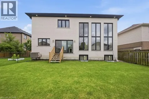 62 Jeremy Street Hamilton ON L9A 2T1