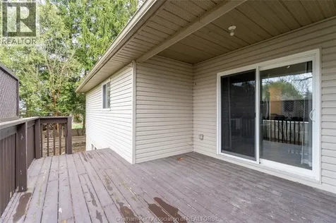 30 St Michael Avenue Chatham ON N7M 2E4