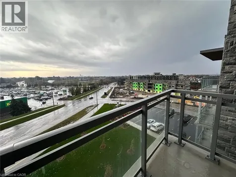 1101 Lackner Place Kitchener ON N2A 0L3