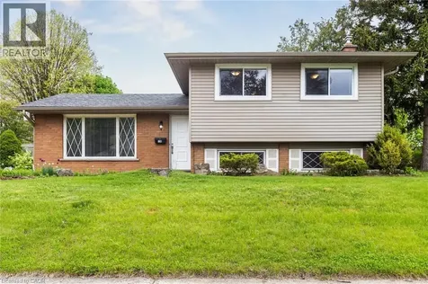 130 Hudson Crescent Kitchener ON N2B 2V9