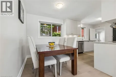 130 Hudson Crescent Kitchener ON N2B 2V9