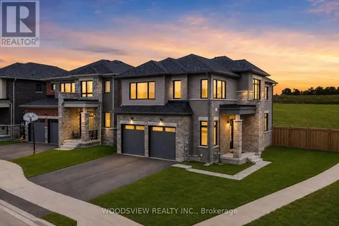 91 Thicketwood Avenue Barrie ON L9J 0W8