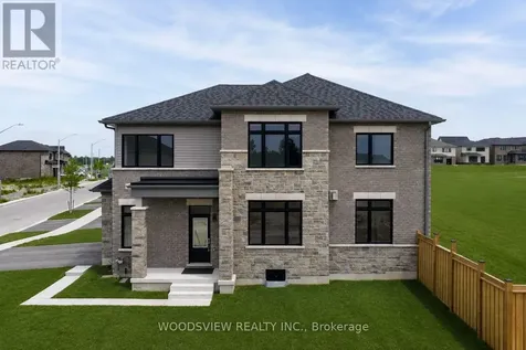91 Thicketwood Avenue Barrie ON L9J 0W8