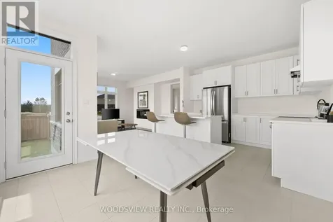 91 Thicketwood Avenue Barrie ON L9J 0W8