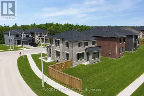 91 Thicketwood Avenue Barrie ON L9J 0W8