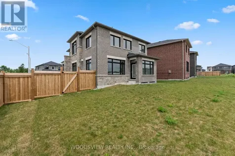 91 Thicketwood Avenue Barrie ON L9J 0W8