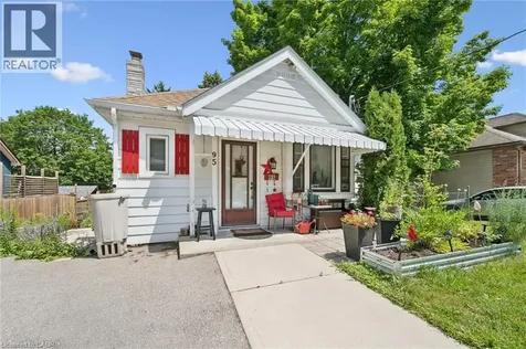 95 Forest Road Cambridge ON N1S 3B6