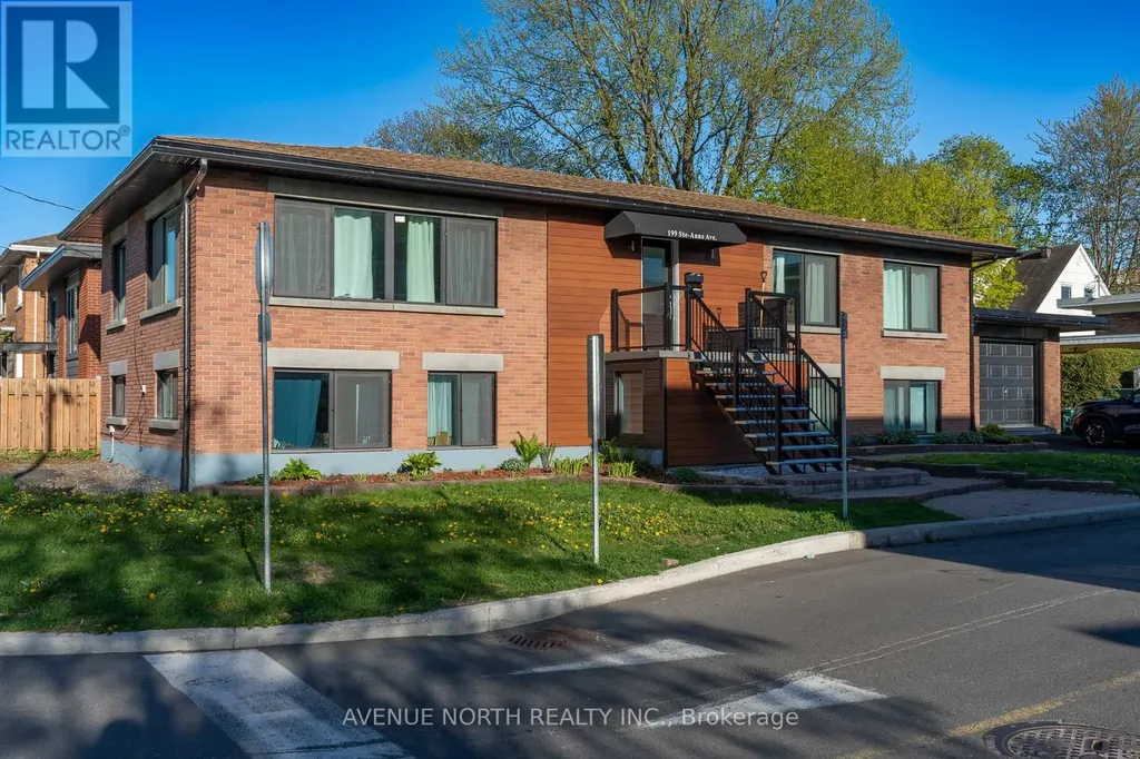199 Ste Anne Street Ottawa ON K1L 7B8