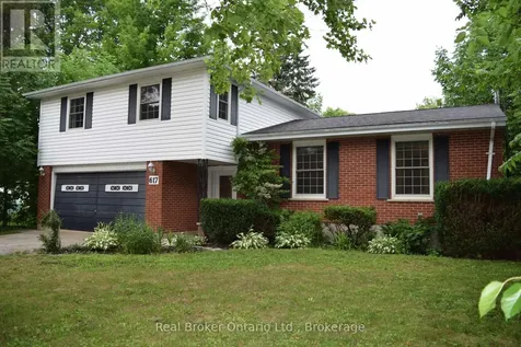 617 Louis Street Saugeen Shores ON N0H 2C4