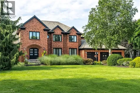 17 Lochside Drive Stoney Creek ON L8E 5T6