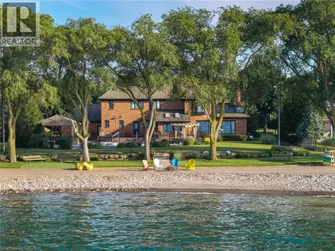 17 Lochside Drive Stoney Creek ON L8E 5T6