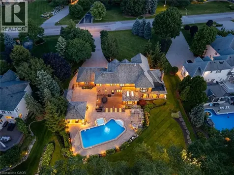 17 Lochside Drive Stoney Creek ON L8E 5T6