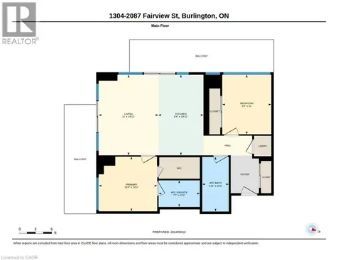 2087 Fairview Street Burlington ON L7R 0E5