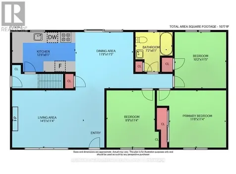 7344 Dickenson Road East Hamilton ON L0R 1W0