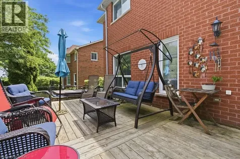 131 Huntingwood Avenue Hamilton ON L9H 6X5