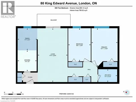 80 King Edward Avenue London ON N5Z 3S9