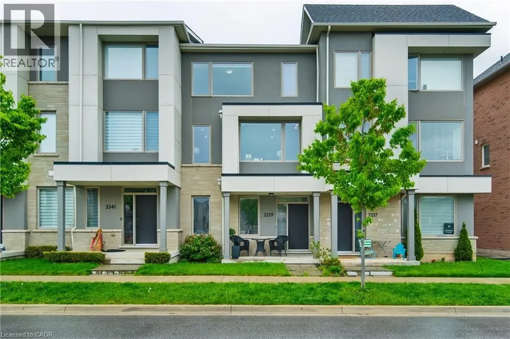 3339 Vardon Way Oakville ON L6M 1R6