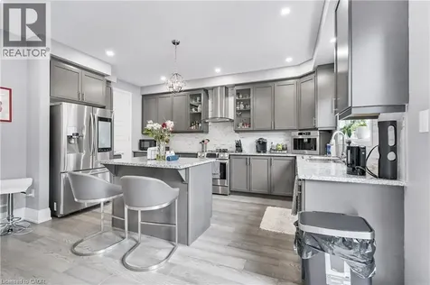 3339 Vardon Way Oakville ON L6M 1R6