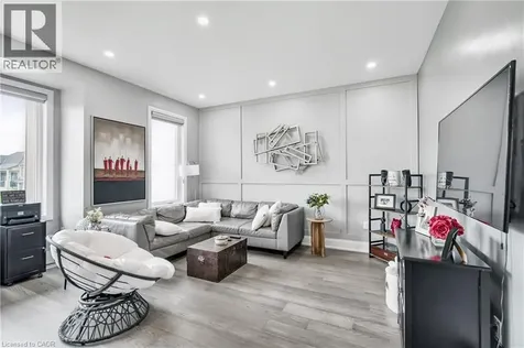 3339 Vardon Way Oakville ON L6M 1R6