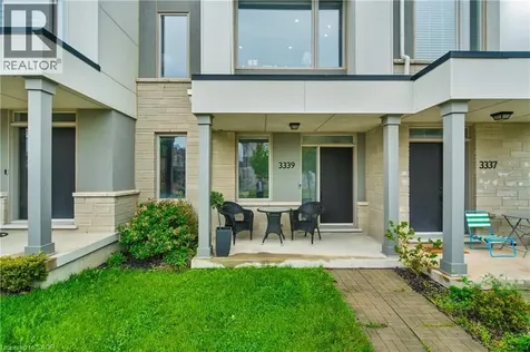 3339 Vardon Way Oakville ON L6M 1R6