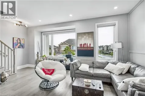 3339 Vardon Way Oakville ON L6M 1R6