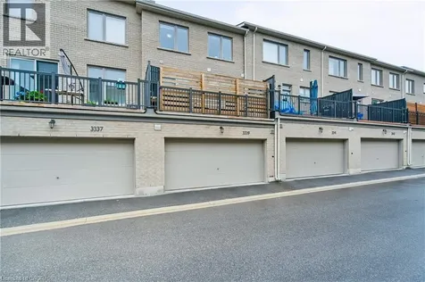 3339 Vardon Way Oakville ON L6M 1R6