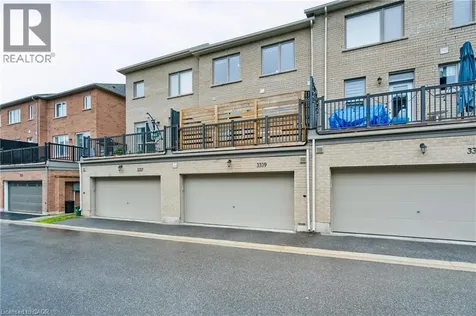 3339 Vardon Way Oakville ON L6M 1R6