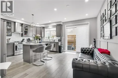 3339 Vardon Way Oakville ON L6M 1R6