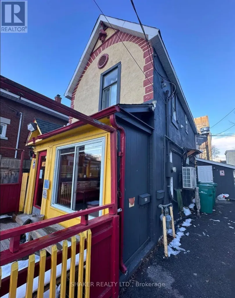 449 Preston Street Ottawa ON K1S 4N5