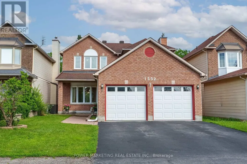 1552 Blohm Drive Ottawa ON K1G 4P9