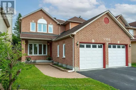 1552 Blohm Drive Ottawa ON K1G 4P9