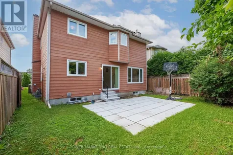 1552 Blohm Drive Ottawa ON K1G 4P9