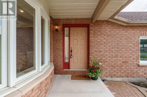 1552 Blohm Drive Ottawa ON K1G 4P9