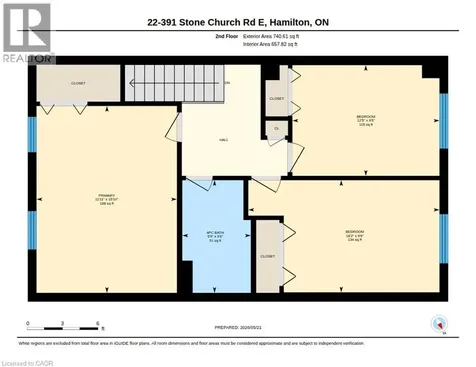 391 Stone Church Road East Hamilton ON L9B 2H2