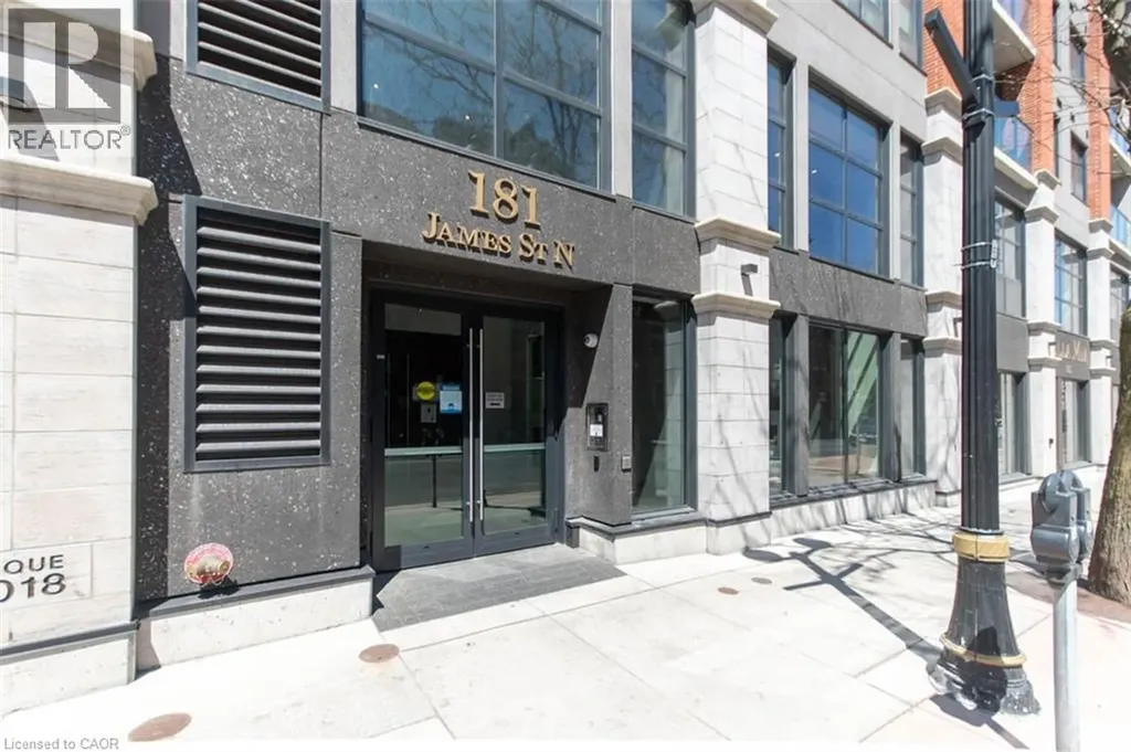 181 James Street North Hamilton ON L8R 2K8