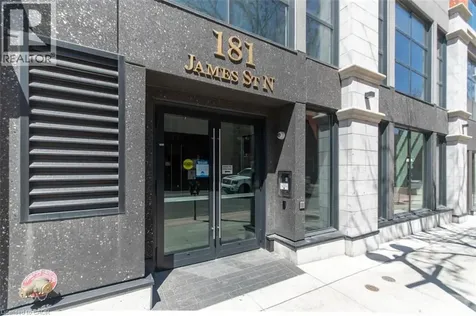 181 James Street North Hamilton ON L8R 2K8