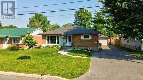 1015 Edythe Avenue Cornwall ON K6J 1N8
