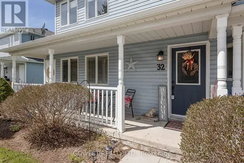 32 Valleymede Court Collingwood ON L9Y 5E4