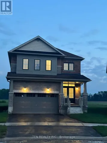 11 Monteith Drive Brantford ON N3T 5L5