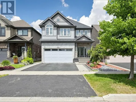 291 Hardcastle Drive Cambridge ON N1S 0A9