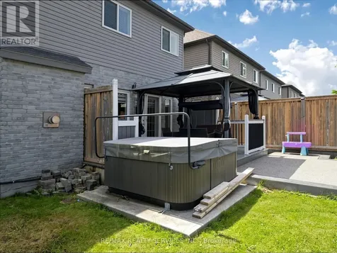 291 Hardcastle Drive Cambridge ON N1S 0A9