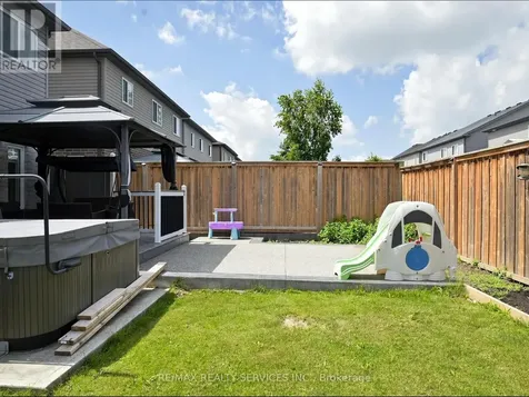 291 Hardcastle Drive Cambridge ON N1S 0A9