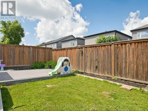 291 Hardcastle Drive Cambridge ON N1S 0A9