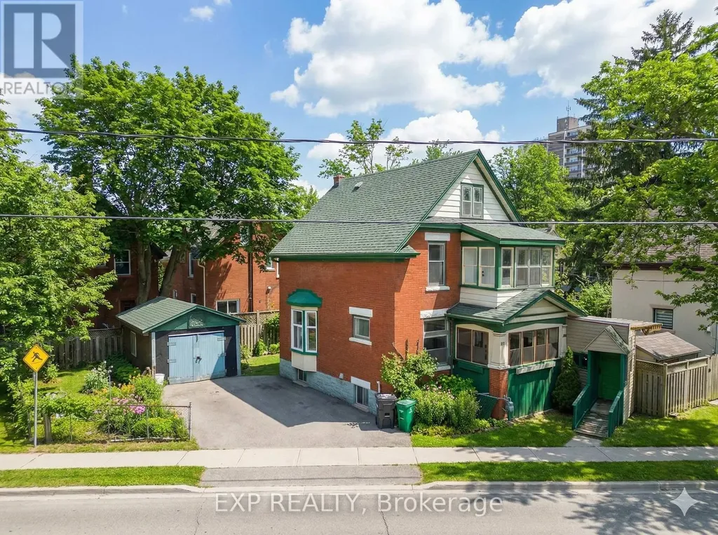 64 Lancaster Street East Kitchener ON N2H 1M6