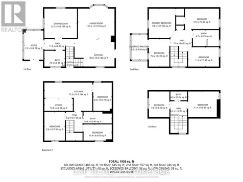 64 Lancaster Street East Kitchener ON N2H 1M6