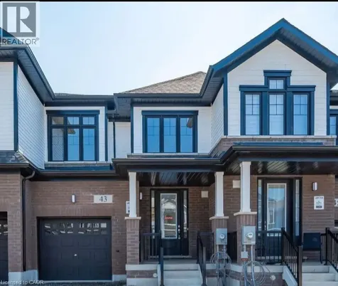 43 Freedom Crescent Hamilton ON L0R 1W0