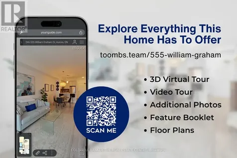 555 William Graham Drive Aurora ON L4G 3H9