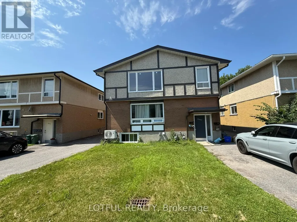 2647 Priscilla Street Ottawa ON K2B 7C8